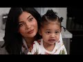 Kylie Jenner: Christmas Cookies With Stormi