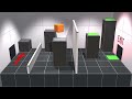 AI Learns to Escape (deep reinforcement learning)