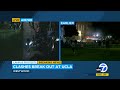 Clashes break out amid protests at UCLA