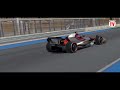 Monoposto MyCareer F2 Intro