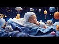 Sleep Music For Babies ♥ Mozart Brahms Lullaby ♫ Babies Fall Asleep Quickly After 4 Minutes
