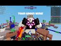 Bedwars But, You can ONLY Choose ONE Lucky Block... (Roblox Bedwars)