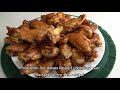 Everyone asks me for this chicken wings recipe! They are so delicious that I make them very often