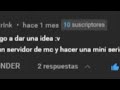 Leyendo Comentarios De Mi Canal (Algunos no alcance)