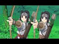 Utawarerumono - AMV - Jonathan Young - Storm the Castle