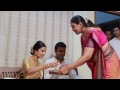 Traditional Kerala Christian Wedding