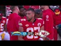 Taylor Swift cheered for Travis Kelce enthusiastically