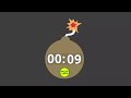 10 Minute Timer with Bomb Explosion and Music | 600 Second Timers | Bomb Timer | Online Timers