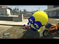 Spiderman Ragdoll | GTA 5 Spiderman Funny Moments | Ep 22 | NadirOne