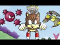 Archie Sonic the Hedgehog Comics Dub | S1E4 | Void of Voices