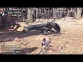 MHW: Iceborne Longsword Quickstart Guide