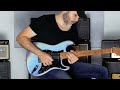 Benson Boone - Beautiful Things - Electric Guitar Cover by Kfir Ochaion