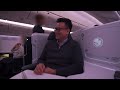 Flight Review | Air France NEW Business Class | Paris - Seoul | 777-300ER |