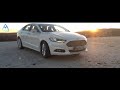 1/18 Realistic Diecast Ford Mondeo Fusion - Modified Customized Model Car