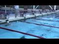 How to officiate backstroke