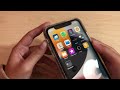 iPhone 11 Unboxing 2022 🍎 || 128gb, black aesthetic || nayy