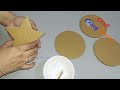 4 Economical Christmas craft ideas from Different simple materials | DIY Christmas craft idea🎄355