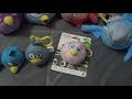 My Angry Birds Plush Collection 2019!