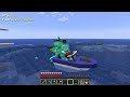 Mikey & JJ Survive The AIRPLANE CRASH IN THE OCEAN in Minecraft (Maizen)