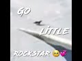 Go little rockstar 🥺😭💞 with a penguin 😎