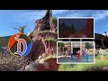 NEW! Splash Mountain Disneyland Minecraft (2023 W.E.D. Parks)