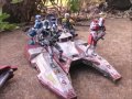 Star Wars Stop Motion: Republic Commandos Vs Mandalorians