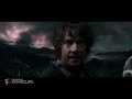 The Hobbit: The Battle of the Five Armies - The Fall of Smaug Scene (1/10) | Movieclips