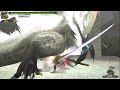 Monster Hunter Frontier Z: Old Fatalis (ミラボレアス祖龍) G-Rank.