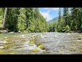 Where Two Rivers Meet | 10 Hr | Sounds For Sleep Study Focus And Relaxation