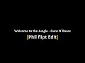 Guns N´Roses  - Welcome To The Jungle | Phil flipt Edit