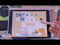 what's on my ipad 9th gen | clean + cute 🌸
