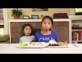 A Fun and Healthy Snack: ANTS ON A LOG | Full-Time Kid | PBS Parents