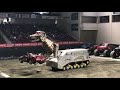 Monster Jam Megasaurus ( Re uploaded )