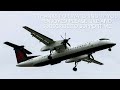 6 Minutes of Vancouver International Airport Movements