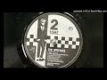 The Specials - Friday Night, Saturday Morning (2 Tone) 1981 (Reissued 2021)