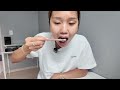 SUB)[밈PD|VLOG] mlog 리얼한 미현이의 세상_69/소금빵 그만 먹는 거 그거 어떻게 하는 건데