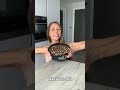 Best Ever Nutella Cookie Pie! EASY