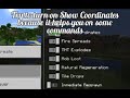 How to Make a Drowning Command in Minecraft Bedrock Edition | MDT - Epicx_Gamer