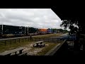 CSX Q037(16) Heads South Through Folkston, GA