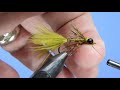 Tying the Flashback Damsel Nymph fly Pattern - Ep181 PF #PiscatorFlies