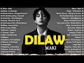 Dilaw - Maki, Palagi - TJ Monterde 💗 Best OPM Tagalog Love Songs With Lyrics💗New OPM Songs 2024