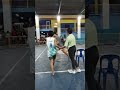 showdown Ng mga beki habang nagpractice Ng kundayan