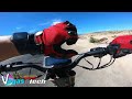 Lake Mead Test of the INMOTION RS 68 mph Super Scooter!