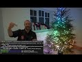 I run untested, viewer-submitted code on my 500-LED christmas tree.