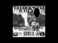 Talib Kweli & Hi Tek – Too Late [Instrumental]