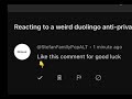 Part 2: checking comments section twice on 2 apps