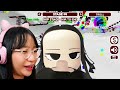 Vidia Plays Emo Obby in Roblox!!!