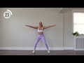 15 min CARDIO AEROBICS WORKOUT | All Standing | Low Impact | No Squats | Move to the Beat ♫