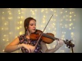 HOW TO VIOLIN VIBRATO (wrist) | UP CLOSE AND PERSONAL