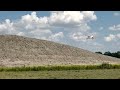 Rege Hall Skywing Falcon maiden flight